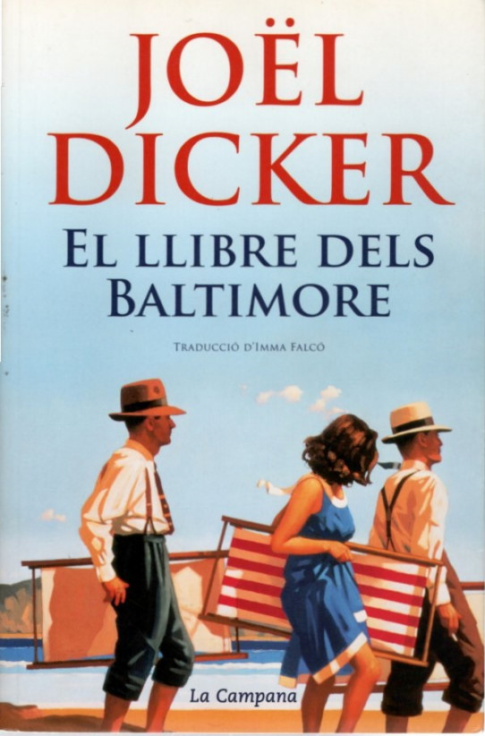 EL LLIBRE DELS BALTIMORE