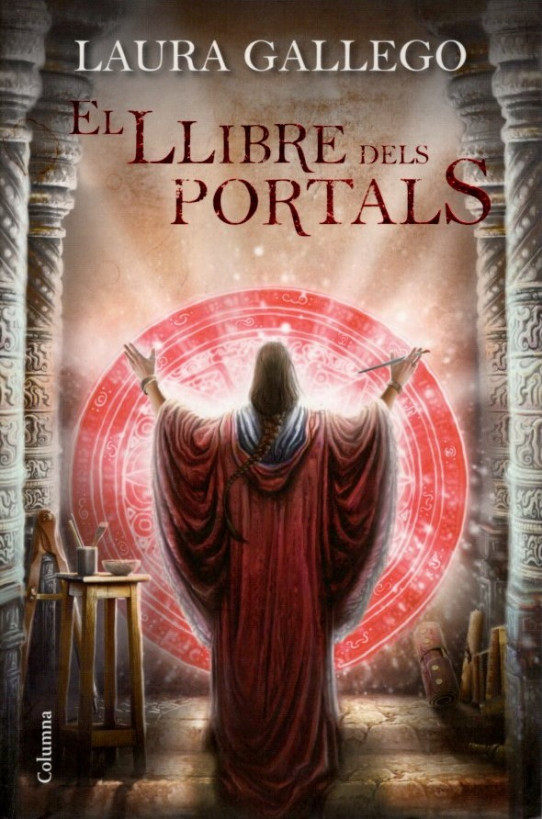 EL LLIBRE DELS PORTALS / LAURA GALLEGO