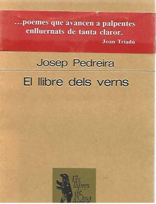 EL LLIBRE DELS VERNS