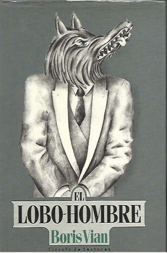 EL LOBO-HOMBRE