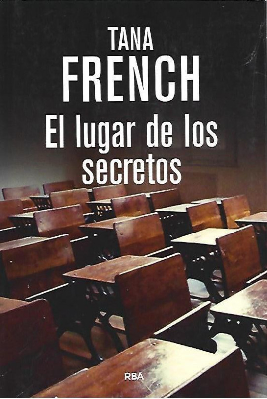 EL LUGAR DE LOS SECRETOS
