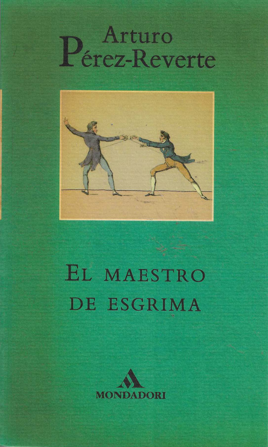 El maestro de esgrima