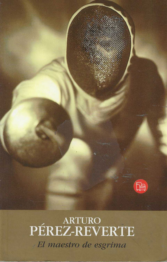 El maestro de esgrima