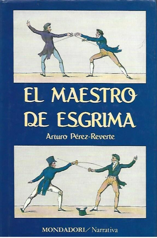 EL MAESTRO DE ESGRIMA
