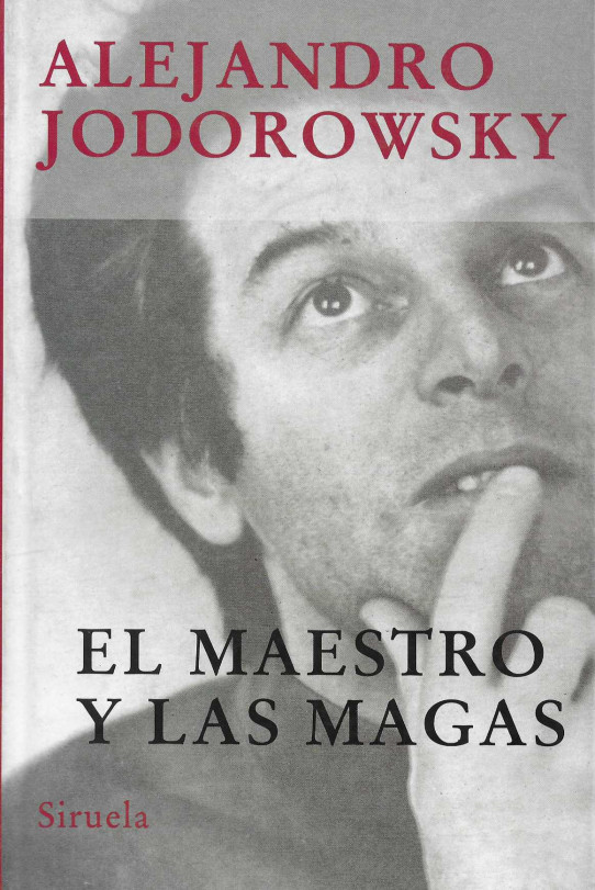 El maestro  las magas