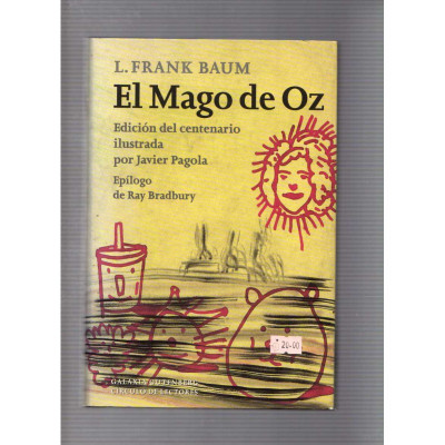 El Mago de Oz / L. Frank Baum