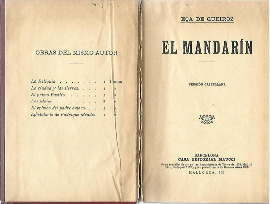 EL MANDARIN