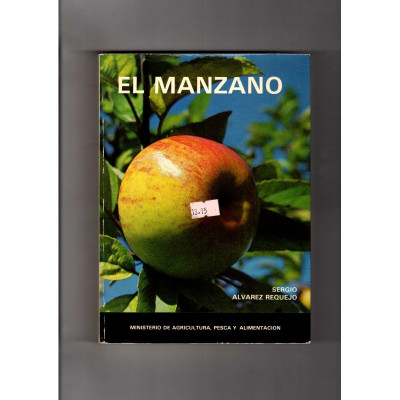 El manzano. / Sergio Álvarez Requejo.