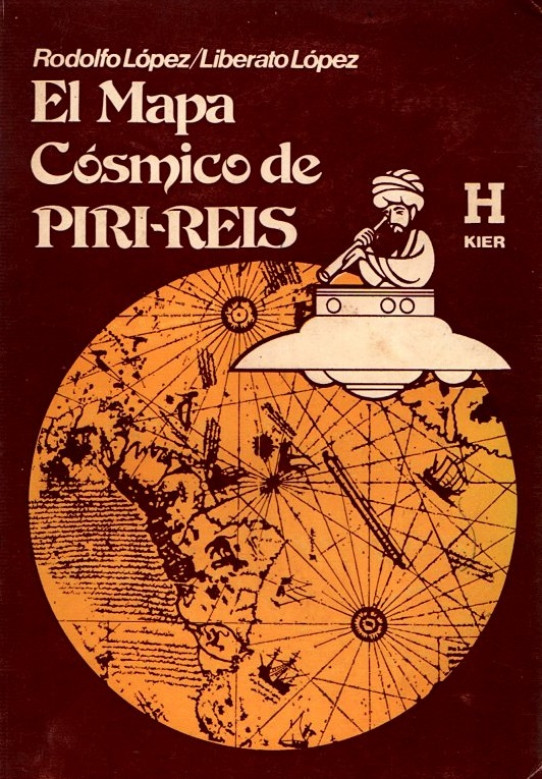 EL MAPA CÓSMIC DE PIRI-REIS