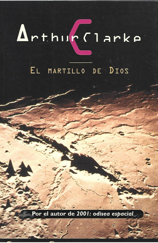 EL MARTILLO DE DIOS