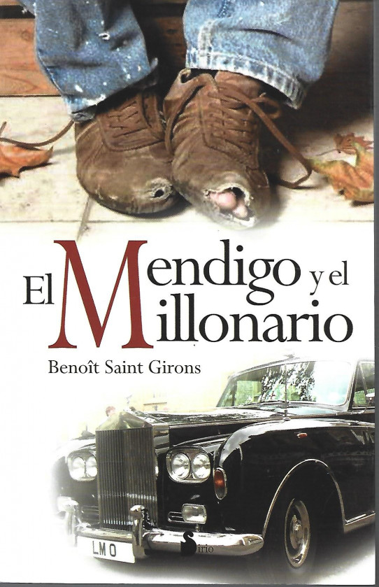 EL MENDIGO Y EL MILLIONARIO