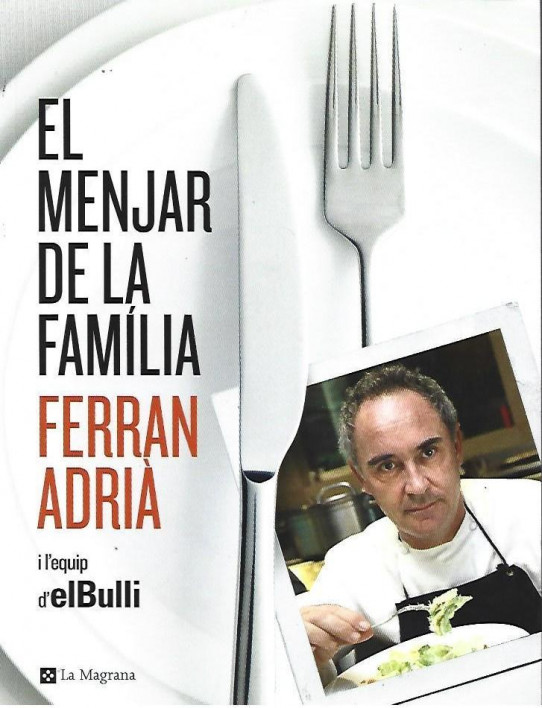 EL MENJAR DE LA FAMÍLIA