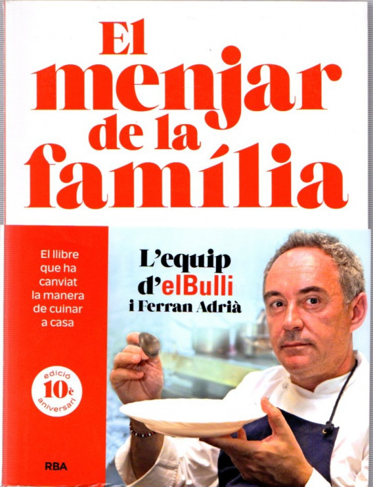 EL MENJAR DE LA FAMILIA.