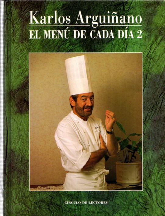 EL MENÚ DE CADA DIA 2