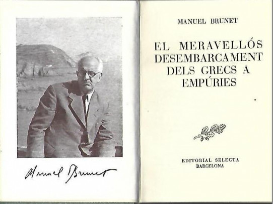 EL MERAVELLOS DESEMBARCAMENT DELS GRECS A EMPURIES