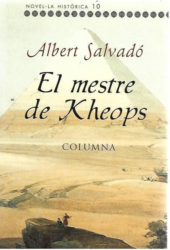 EL MESTRE DE KHEOPS