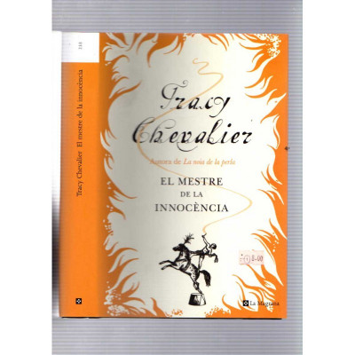 El mestre de la innocència / Tracy Chevalier