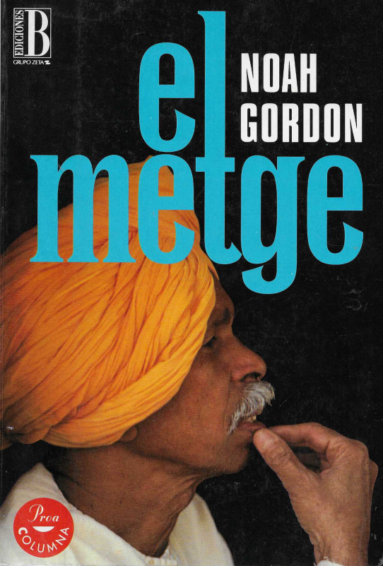El metge.