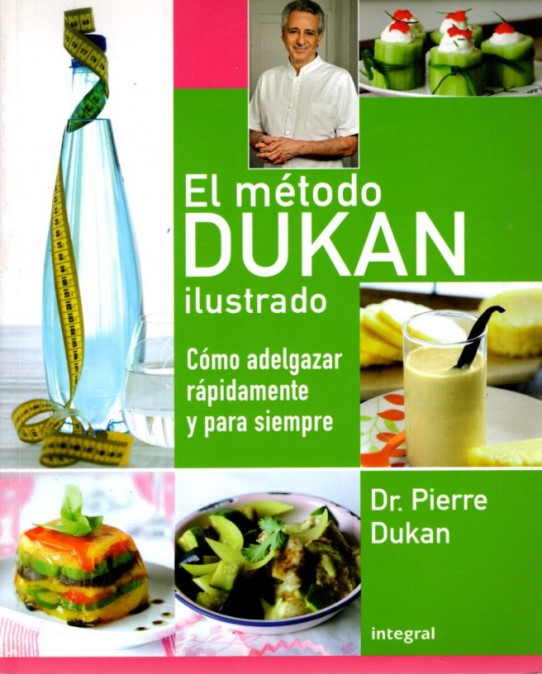 EL MÉTODO DUKAN ILUSTRADO