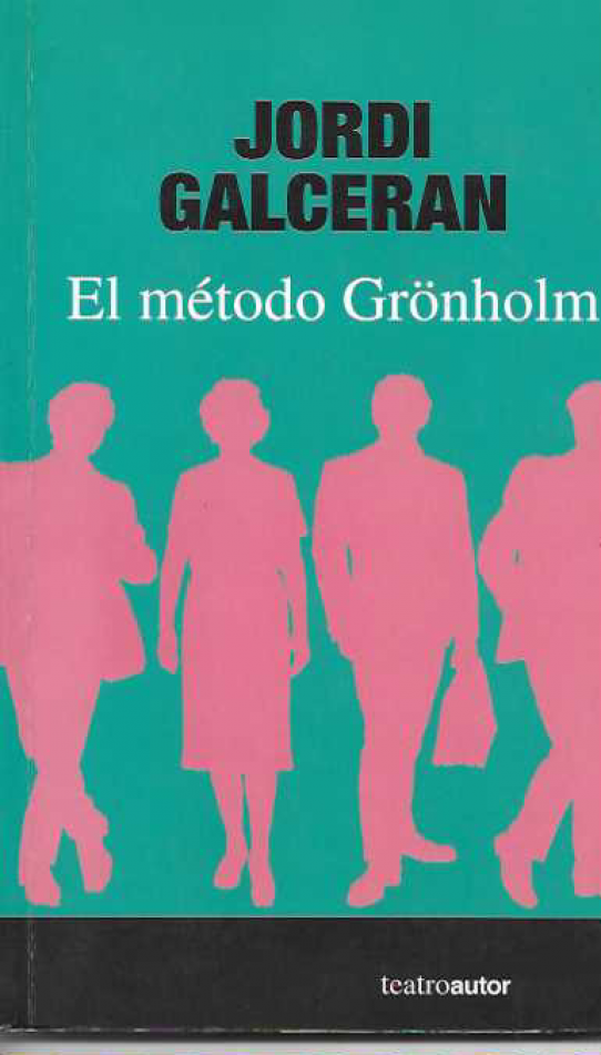 EL MÉTODO GRÖNHOLM