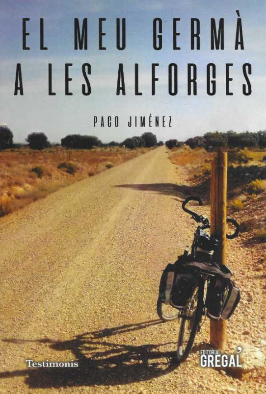 EL MEU GERMÀ A LES ALFORGES.