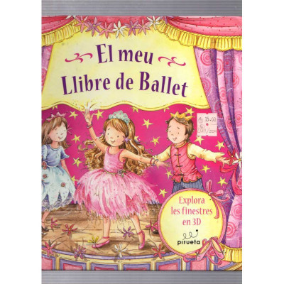 El meu llibre de ballet / Nicola Baxter