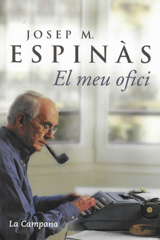 El meu ofici.