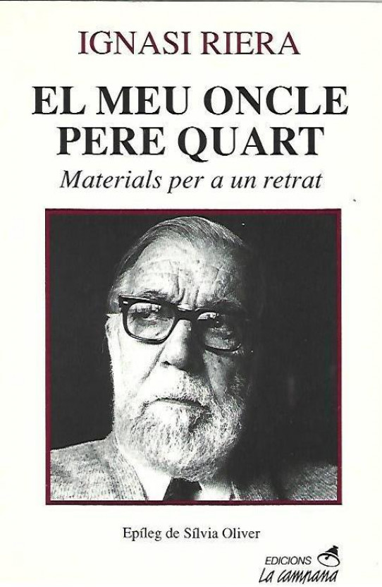 EL MEU ONCLE PERE QUART