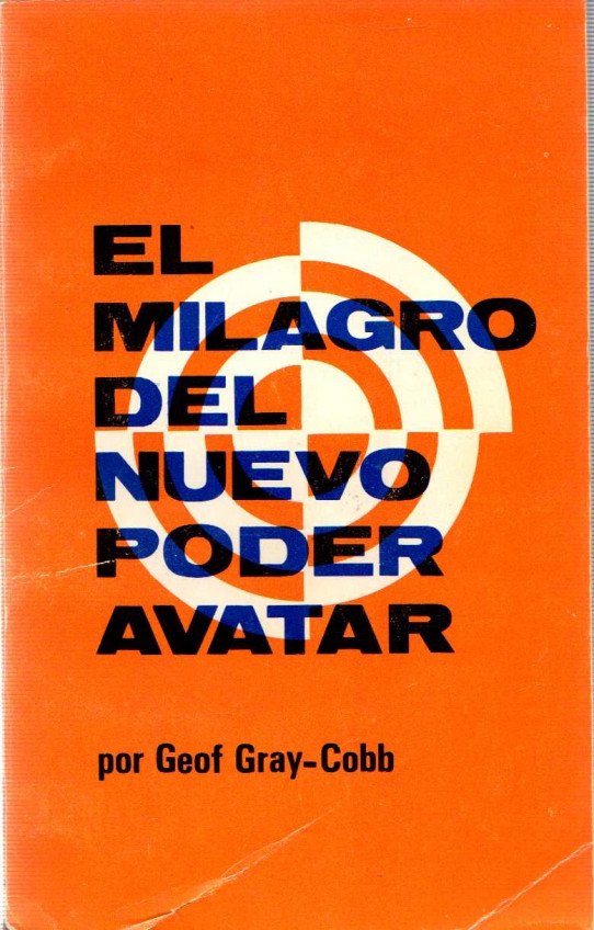 EL MILAGRO DEL NUEVO PODER AVATAR