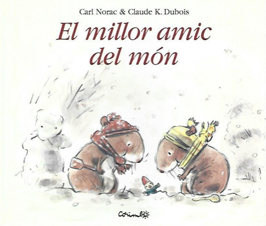 EL MILLOR AMIC DEL MÓN