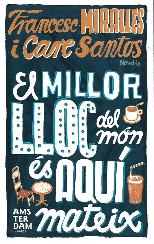 EL MILLOR LLOC DEL MON ES AQUI MATEIX