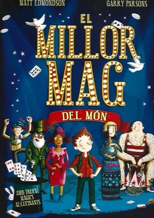 EL MILLOR MAG DEL MON