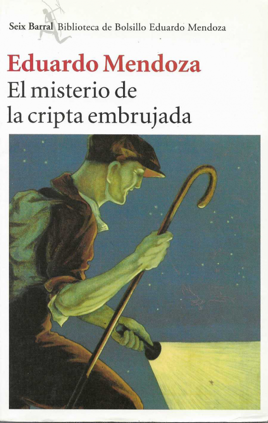 El misterio de la cripta embrujada