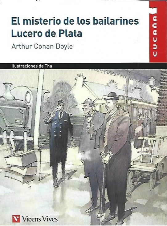 EL MISTERIO DE LOS BAILARINES / LUCERO DE PLATA