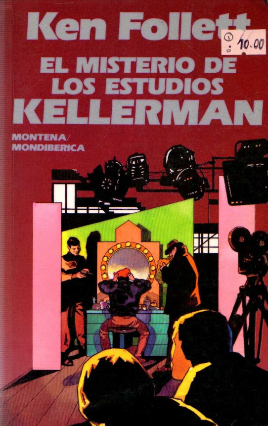 EL MISTERIO DE LOS ESTUDIOS KELLERMAN