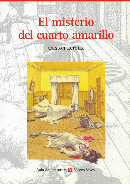 El misterio del cuarto amarillo