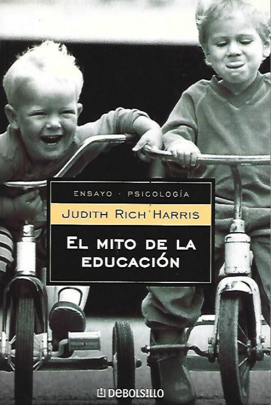 EL MITO DE LA EDUCACIÓN