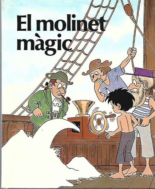 EL MOLINET MÀGIC