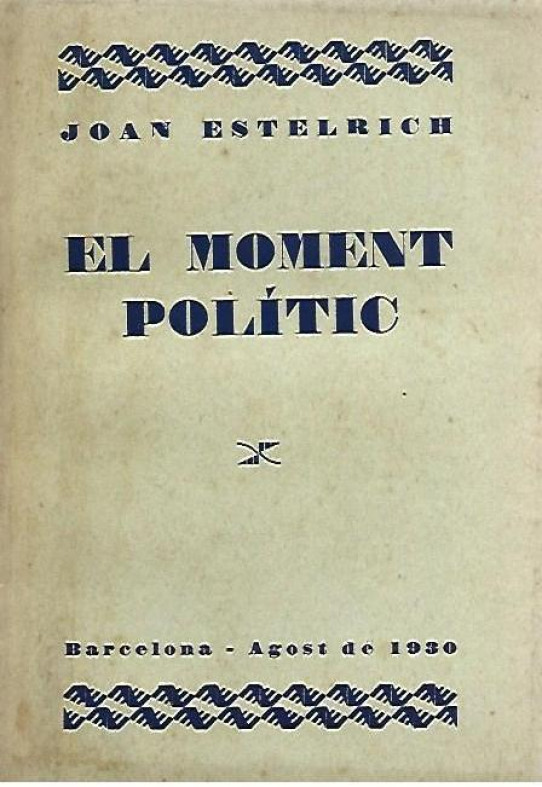 EL MOMENT POLITIC
