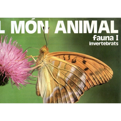 El Món Animal. Fauna i Invertebrats (álbum)