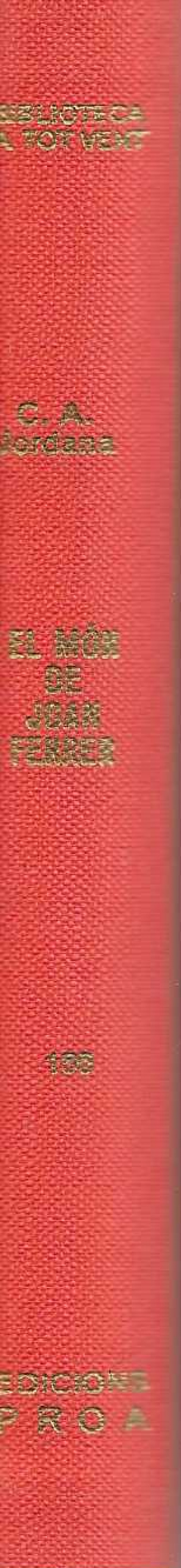 El món de Joan Ferrer