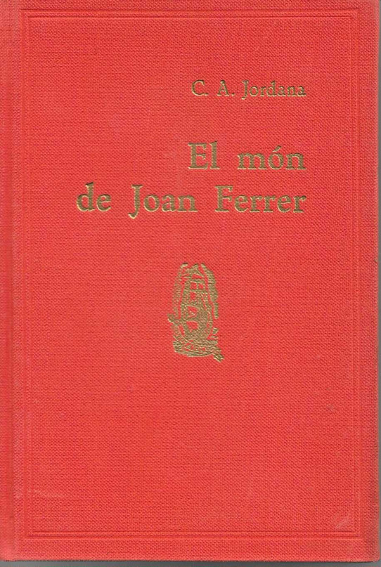 El món de Joan Ferrer