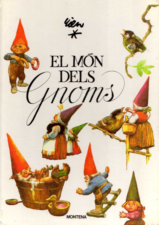 EL MÓN DELS GNOMS