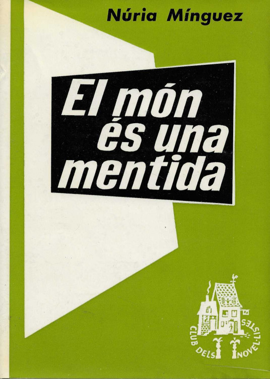 El món és una mentida.