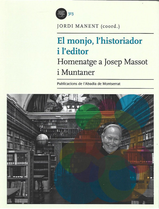 EL MONJO, L'HISTORIADOR I L'EDITOR