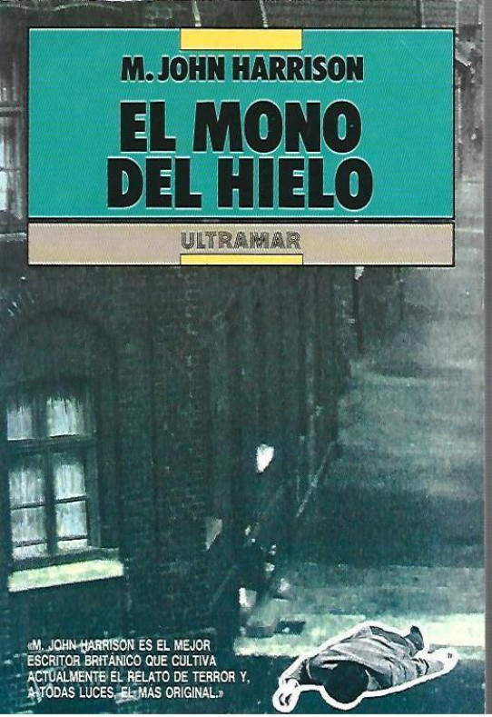 EL MONO DE HIELO