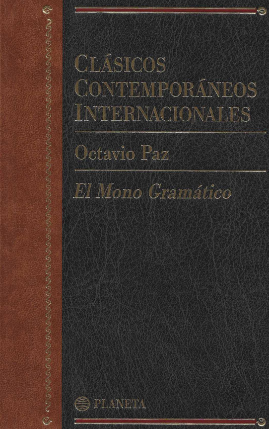 El Mono Gramático