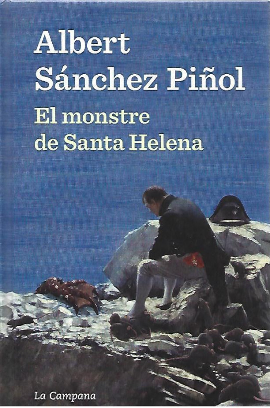 EL MONSTRE DE SANTA HELENA  (Napoleó Bonaparte)
