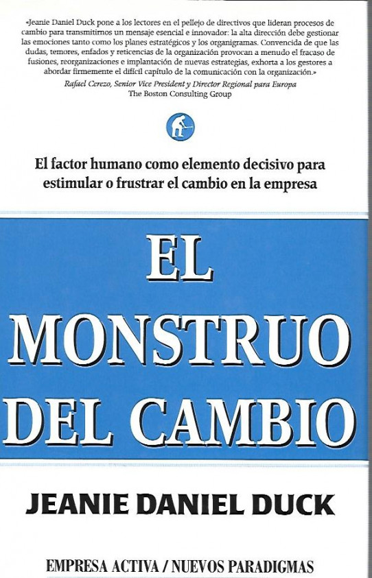 EL MONSTRUO DEL CAMBIO