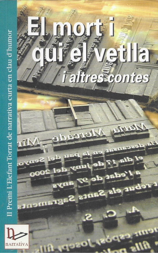 EL MORT I EL QUI EL VETLLA i altres contes